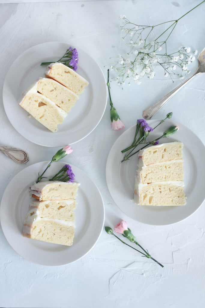 Cake Tastings