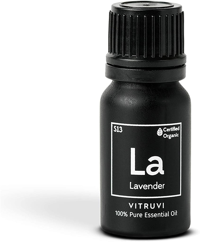 Vitruvi Organic Lavender Essential Oil