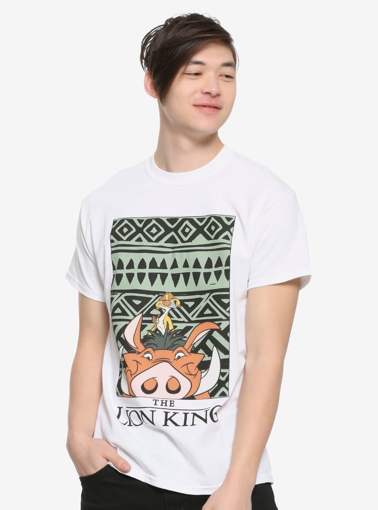 Disney The Lion King Timon & Pumbaa T-Shirt