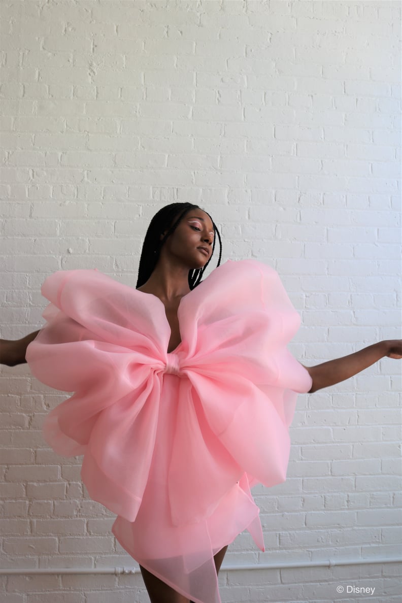 Lirika Matoshi x Cinderella Dress Collection | PS Fashion