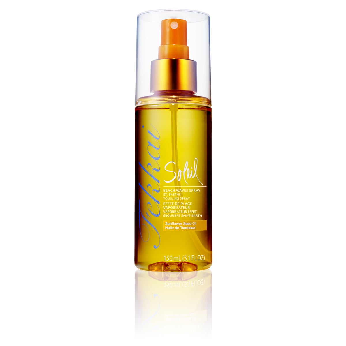Fekkai Soleil Beach Waves Tousling Spray 75 Hot New Beauty