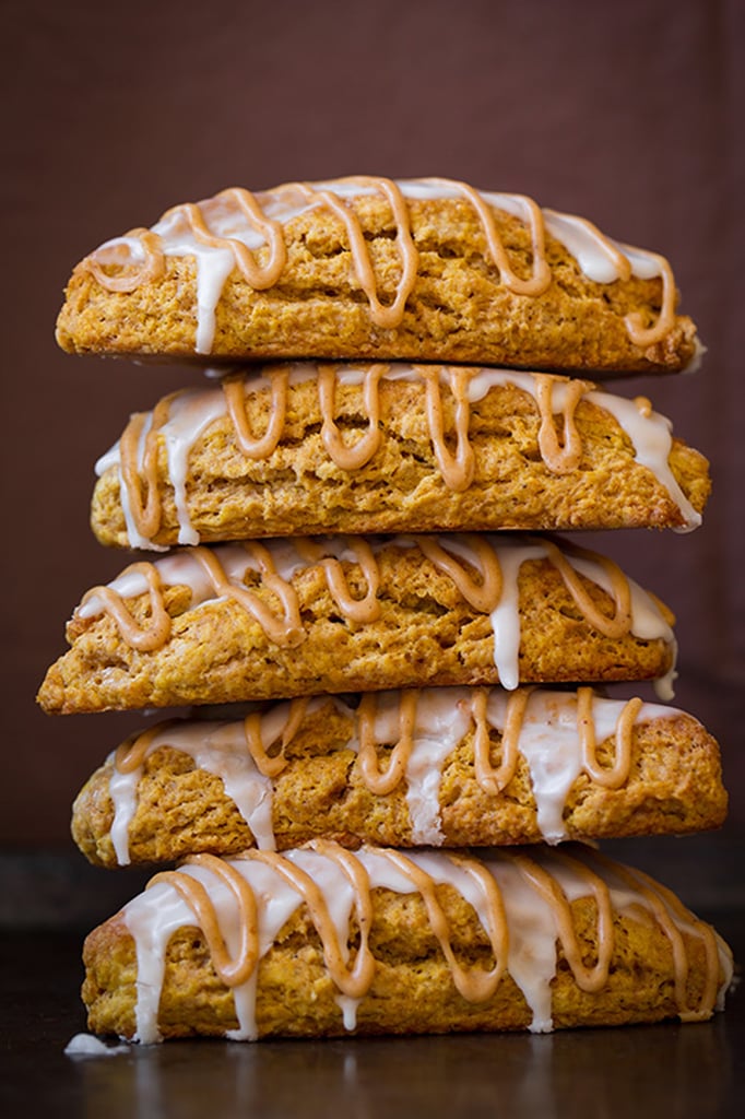 Starbucks's Pumpkin Scones