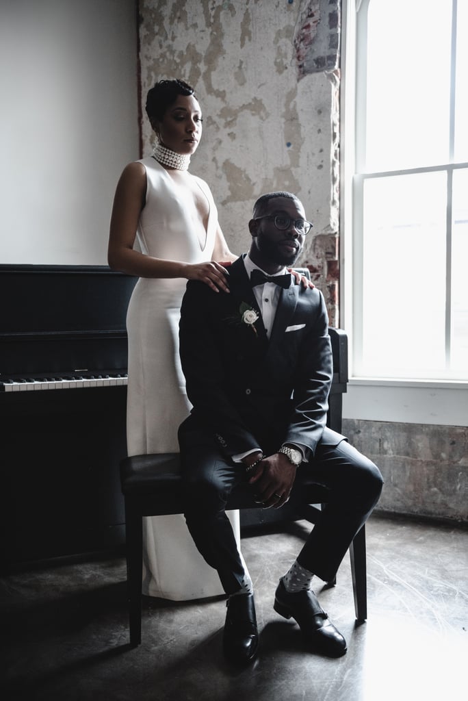 Solange Knowles-Inspired Wedding