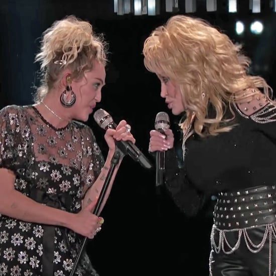 Miley Cyrus POPSUGAR Celebrity