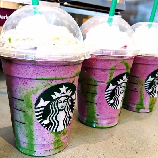How to Order a Mermaid Frappuccino