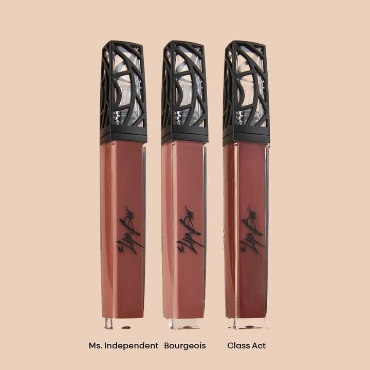 The Lip Bar Nude Gloss Bundle