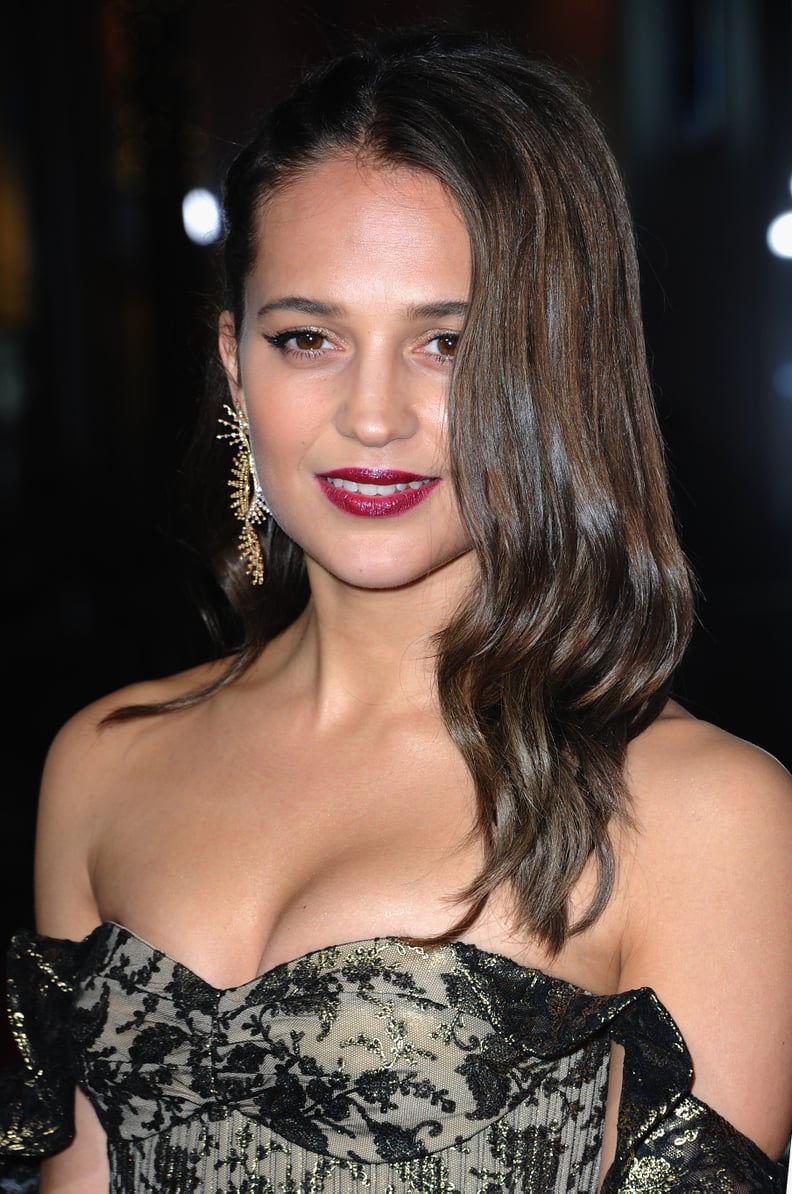 Alicia Vikander