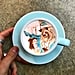 Kid Latte Art