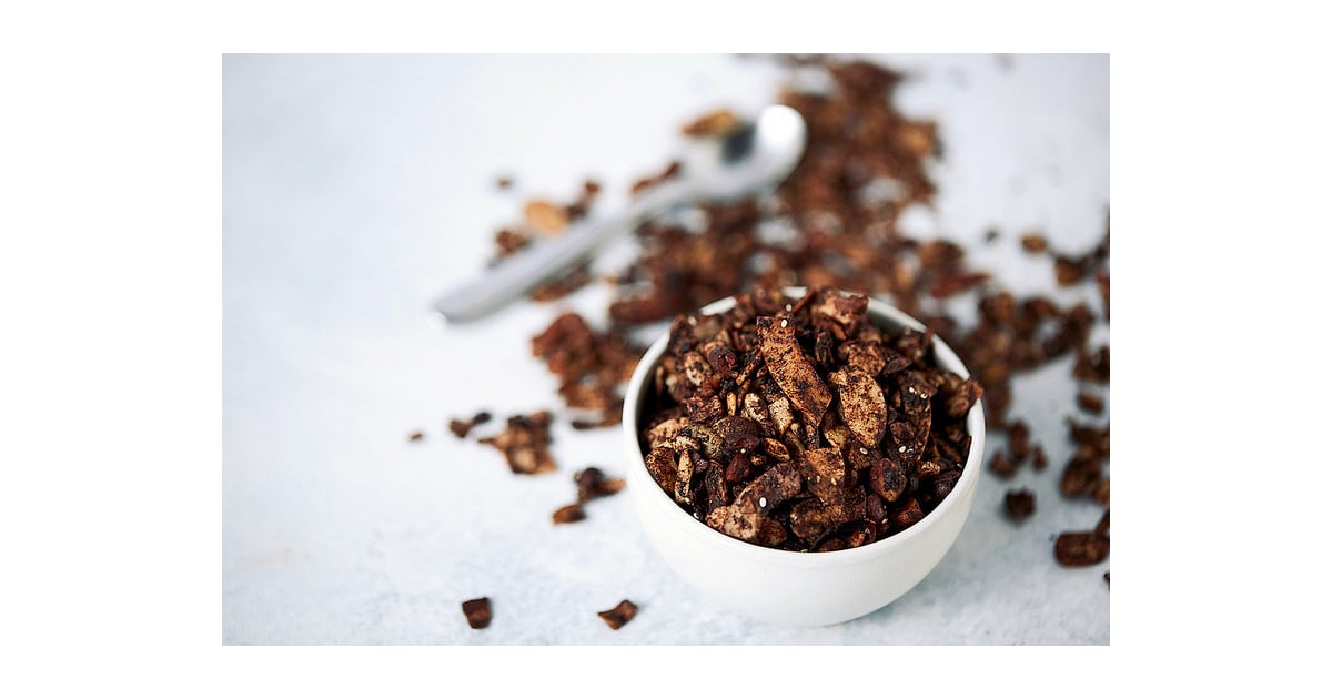 Chocolate Coffee Granola | Keto Breakfast Recipes ...