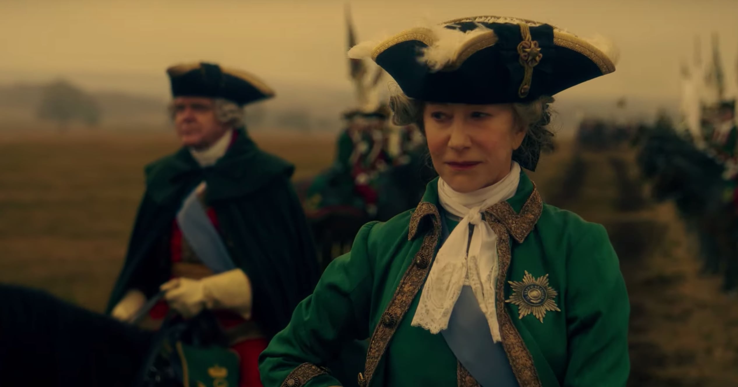 What Is HBO&rsquo;s Catherine the Great About? | PS Entertainment