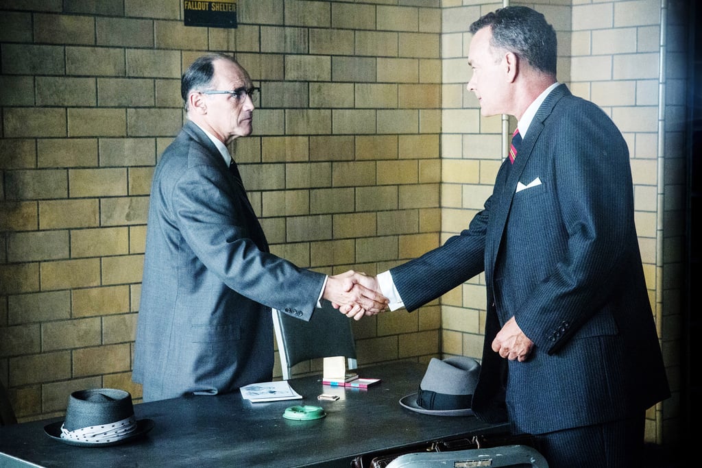 Mark Rylance, Bridge of Spies