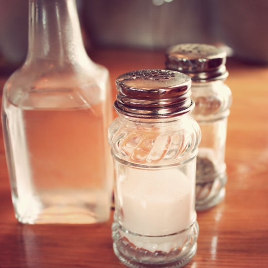 Use Salt to Clean an Iron