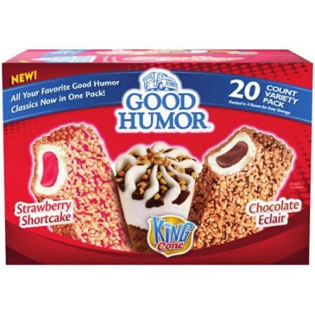 Good Humor Ice Cream Bars