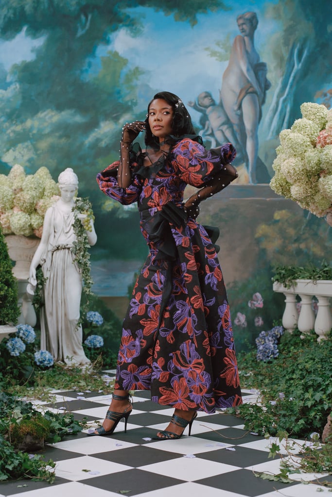 Gabrielle Union For Rodarte
