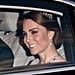 Kate Middleton in Princess Diana's Tiara