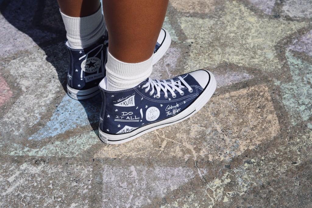 Shop Issa Rae's Customizable Converse Sneaker Collection