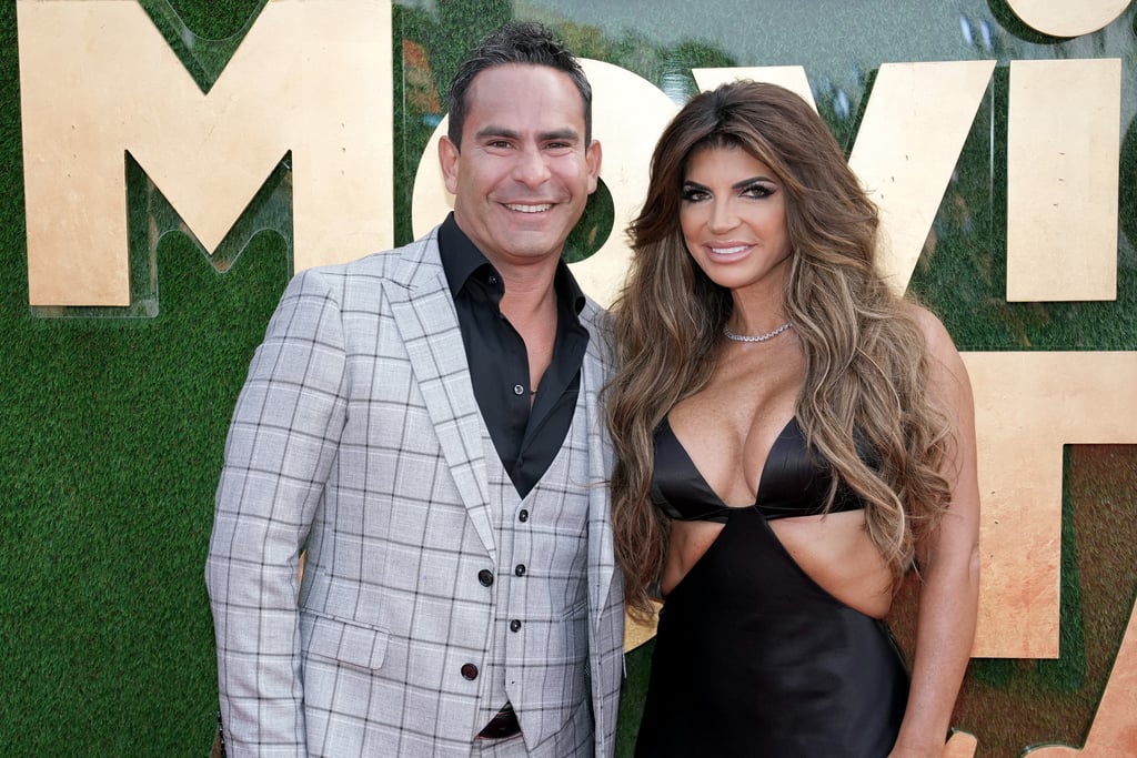 Everything To Know About Teresa Giudice's Bold Wedding Dress
