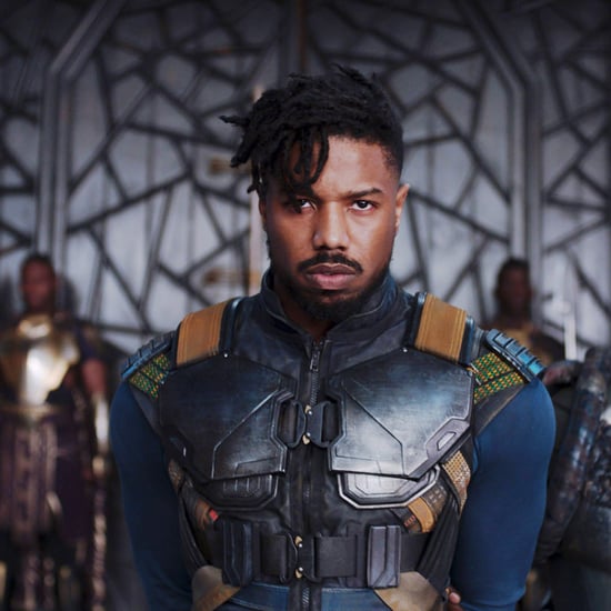 Michael B. Jordan | POPSUGAR Celebrity