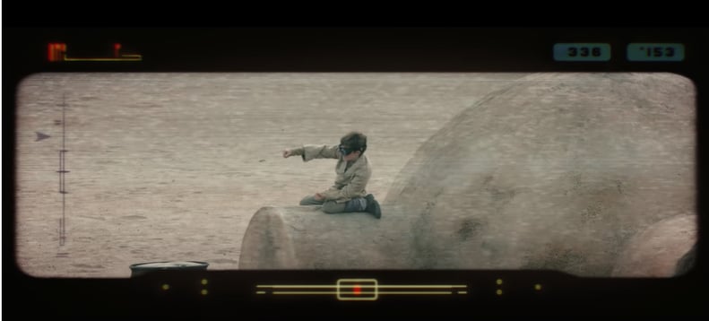 Why Is Obi-Wan Watching Over Luke Skywalker in the "Obi-Wan Kenobi" Trailer?