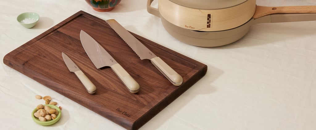 Our Place Knife and Cutting Board Review