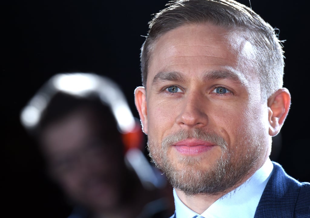 Sexy Charlie Hunnam Pictures