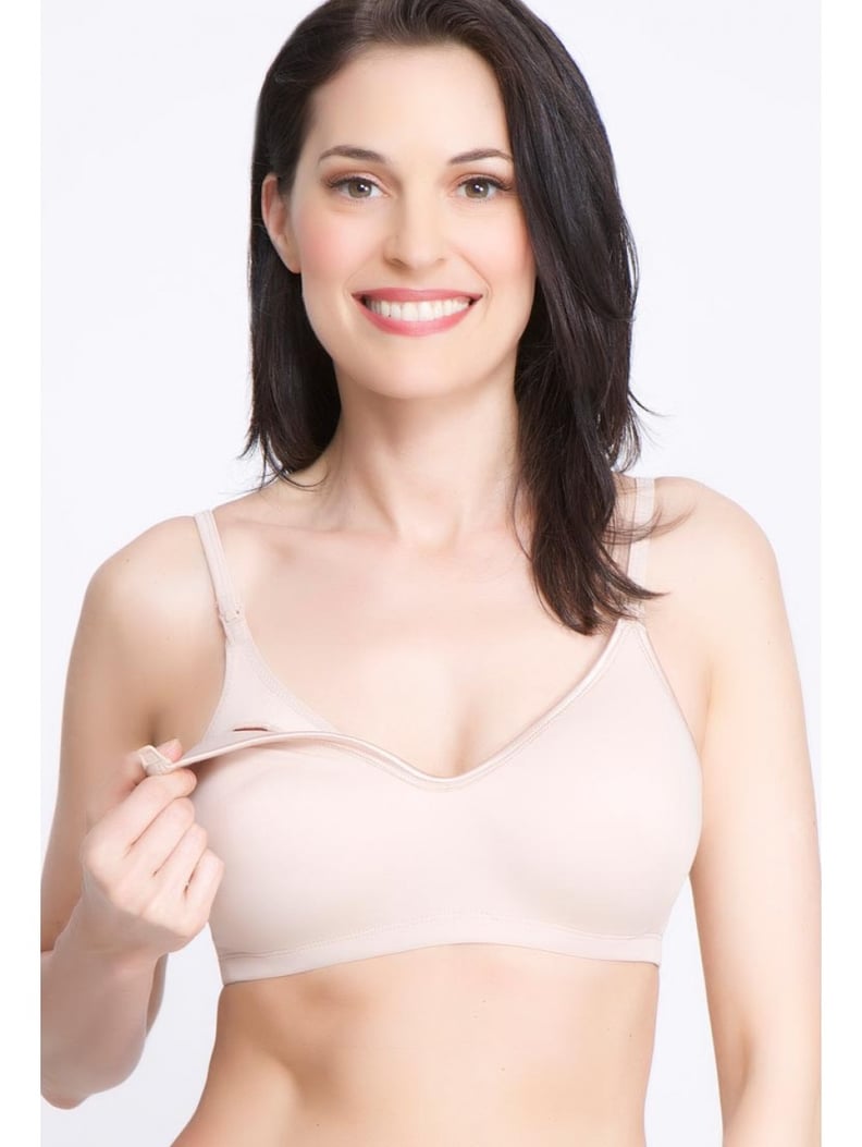 La Leche League International Hands Free Pump Bra