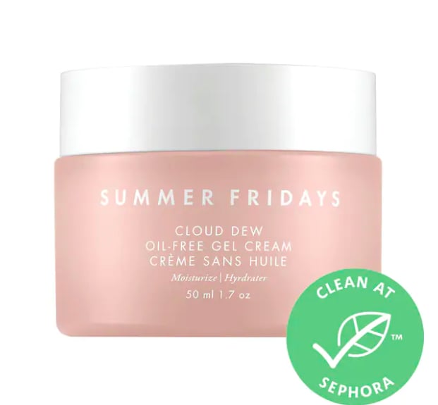 Summer Fridays Cloud Dew Oil-Free Gel Cream