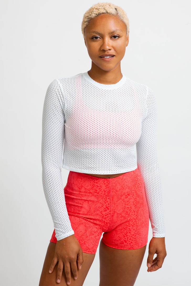 Eleven by Venus Williams MVP Top In White Eleven by Venus Williams