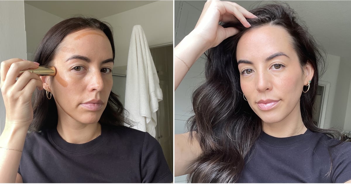 I Tried the Contour Hack Hailey Bieber and Kendall Jenner Swear By