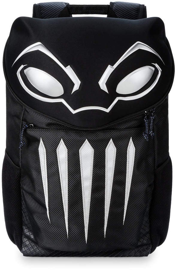 black panther backpack and lunchbox