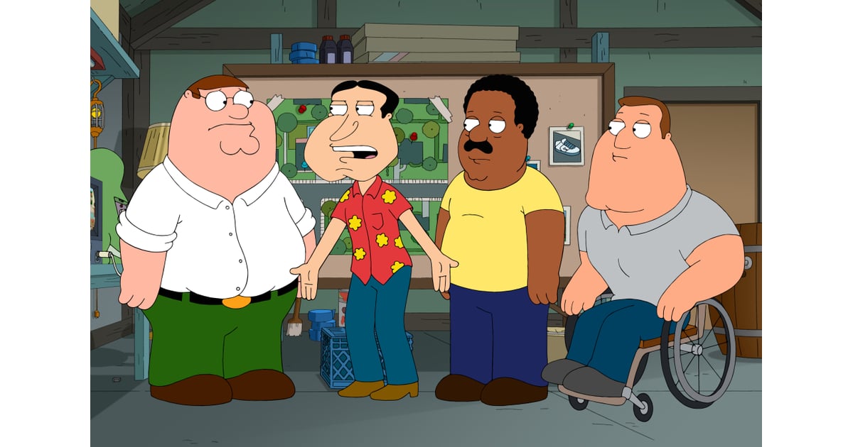 Family Guy | Season Finale Dates 2015 | POPSUGAR Entertainment Photo 8