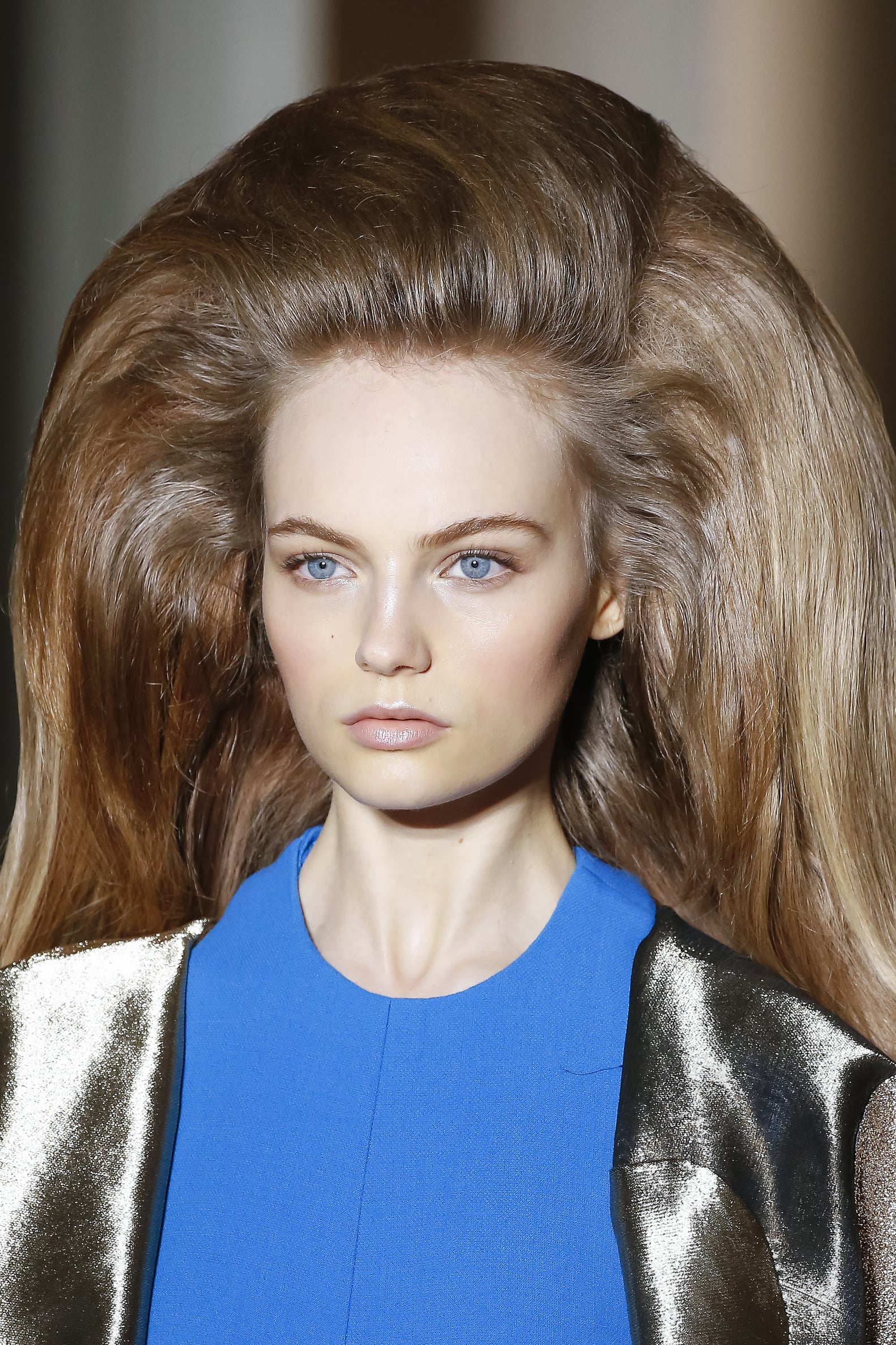 Kaia Gerber's Hair at Valentino Paris Couture Fashion Week | POPSUGAR ...