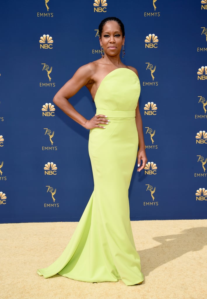 Emmys Red Carpet Dresses 2018