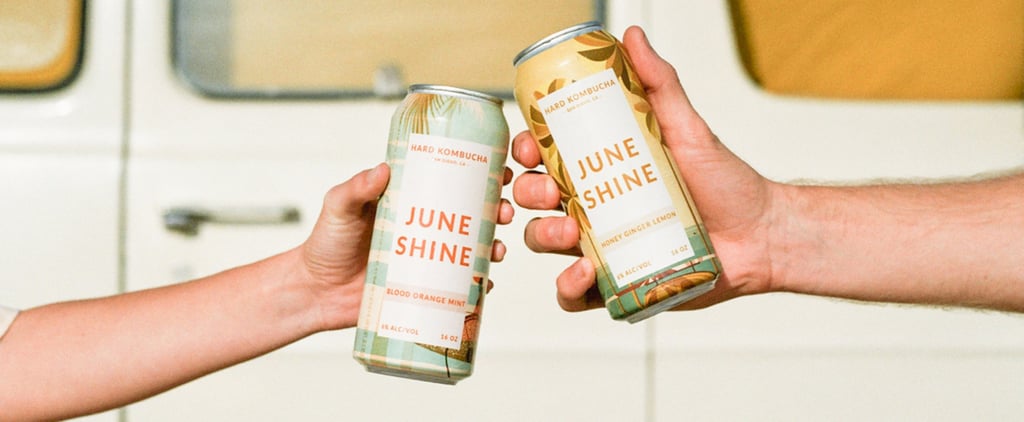 This Instagram-Worthy Hard Kombucha Is As Boozy As Your Average Beer — Yes, Really!
