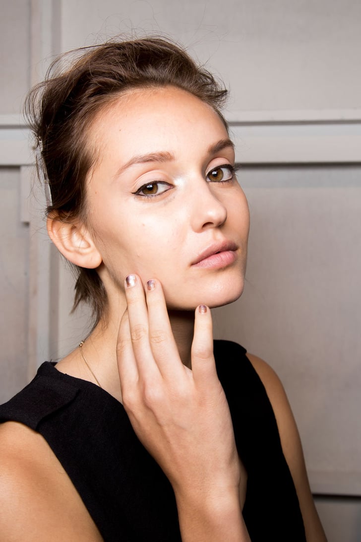 Lela Rose Spring 2016 Nail Trends Spring 2016 New York Fashion Week