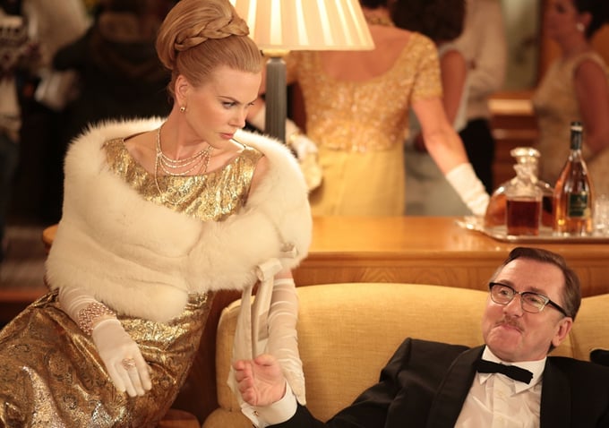 Nicole Kidman in Grace of Monaco