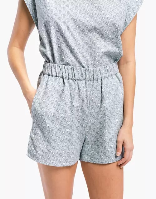 Madewell Laude the Label Everyday Shorts