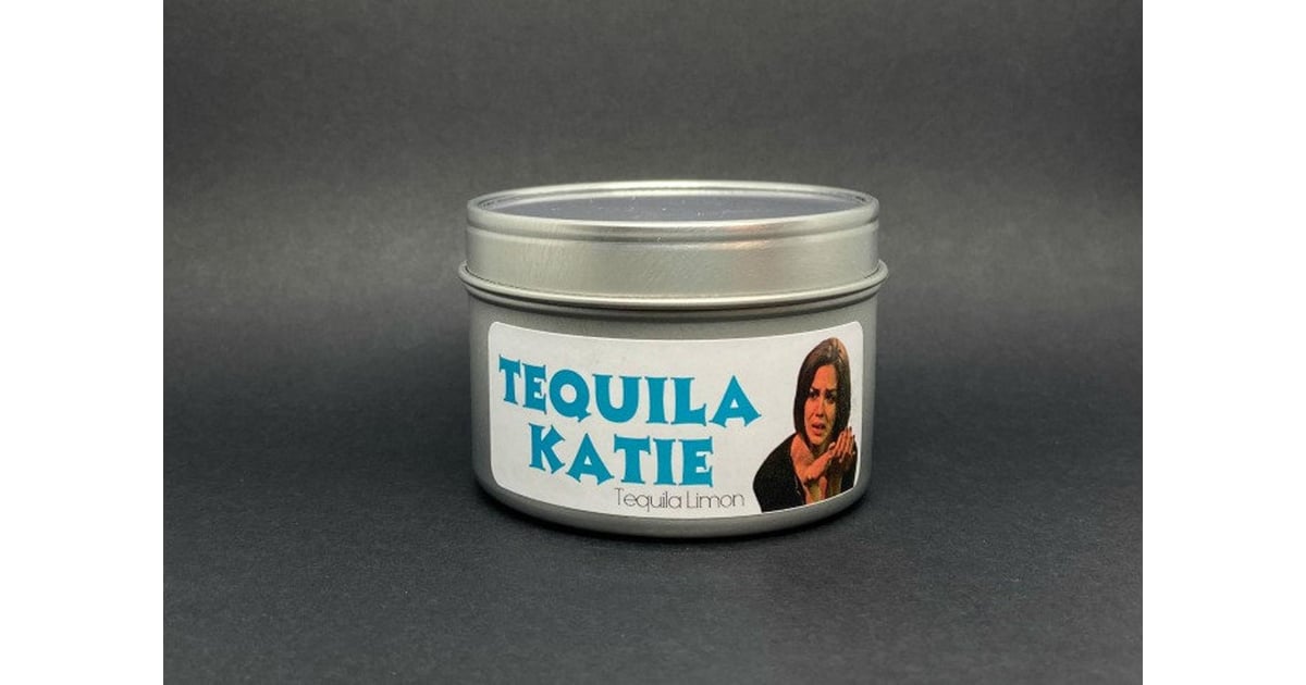 Tequila Katie Candle Best Gifts For Bravo Fans POPSUGAR
