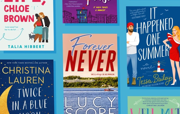 Romance Books With Memorable Sex Scenes | POPSUGAR Entertainment