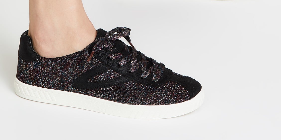 Best Glitter Sneakers POPSUGAR Fashion