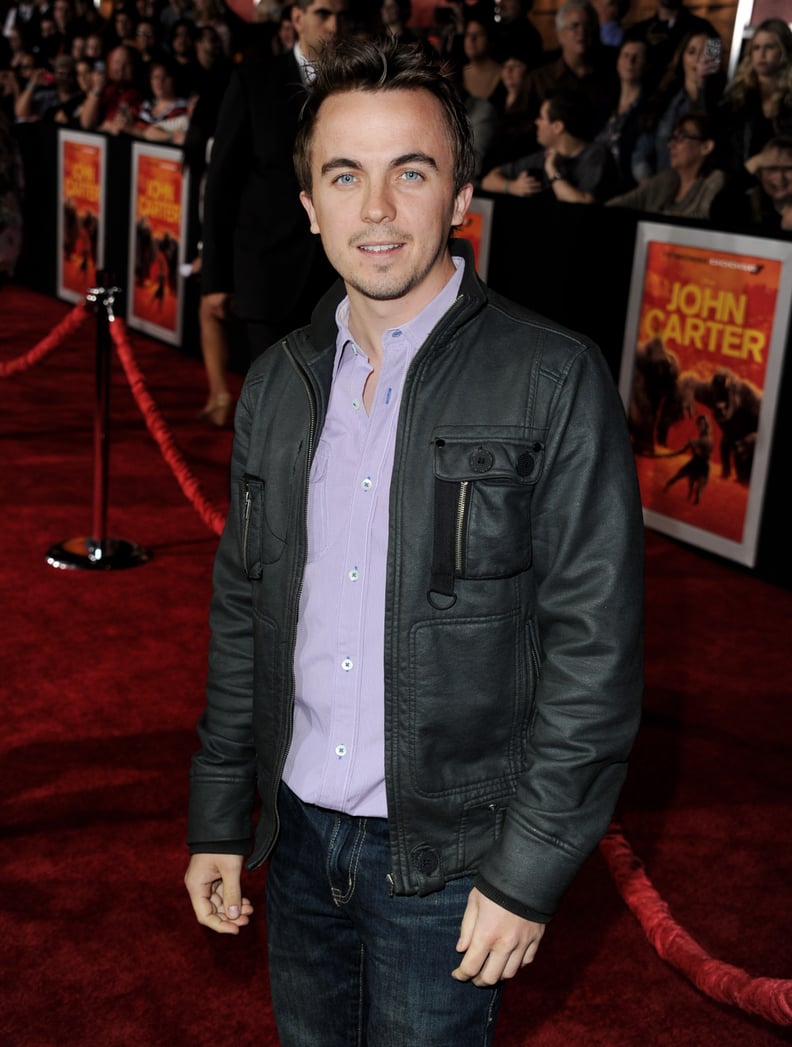 Frankie Muniz