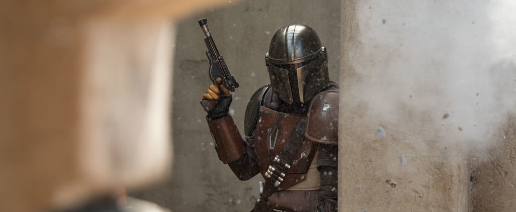The Mandalorian Star Wars TV Show Details