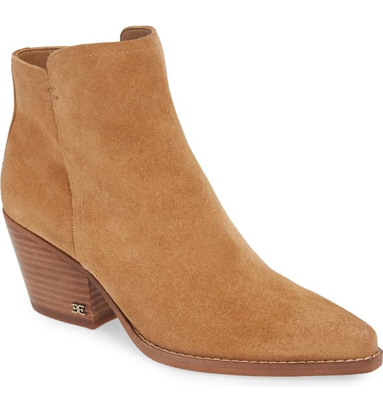 sam edelman booties nordstrom