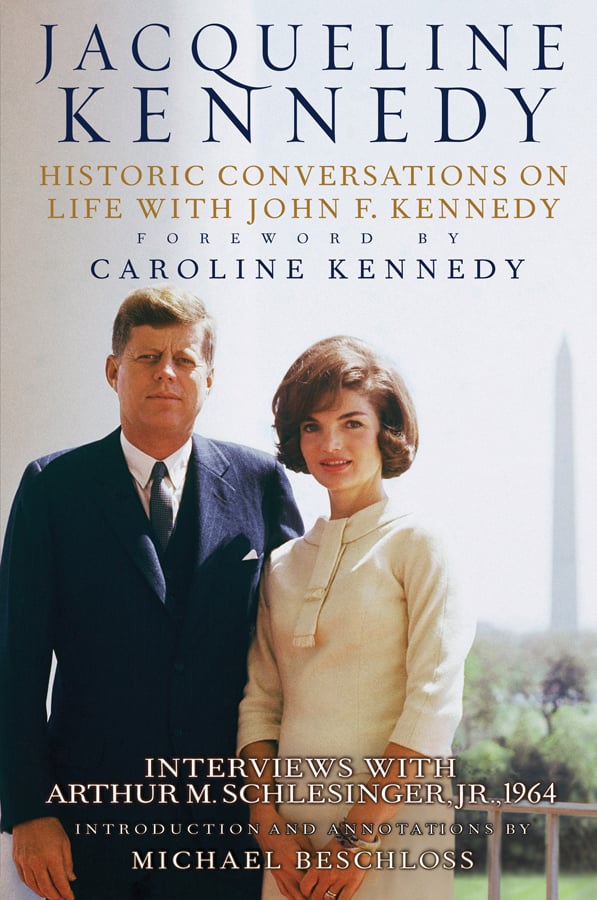 Jacqueline Kennedy Book