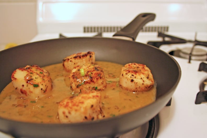 Seared Scallops