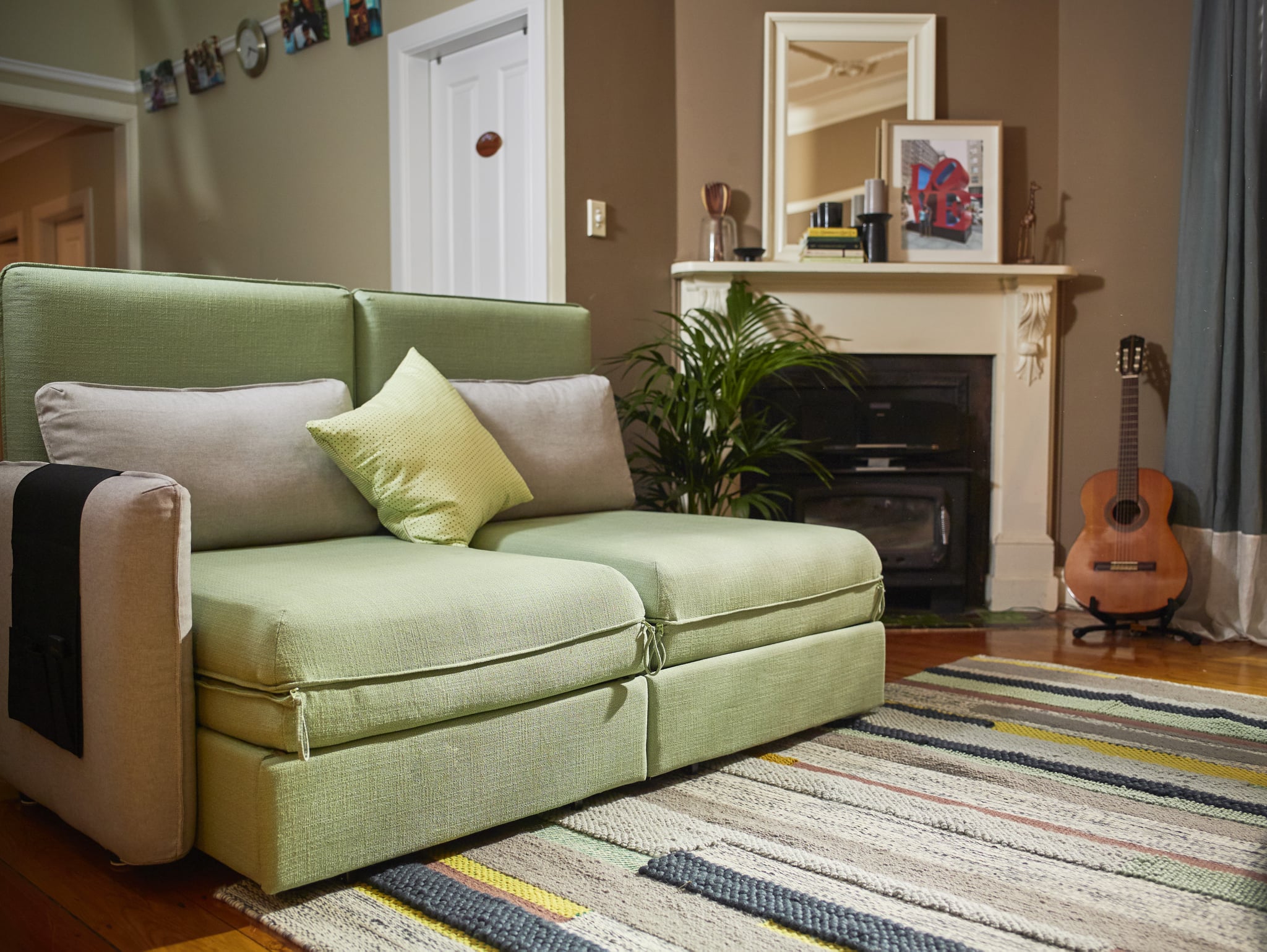 Ikea Living Room Decorating Tips Popsugar Home Australia