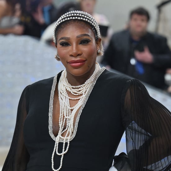 Serena Williams Shares Belly Routine to Avoid Stretch-Marks