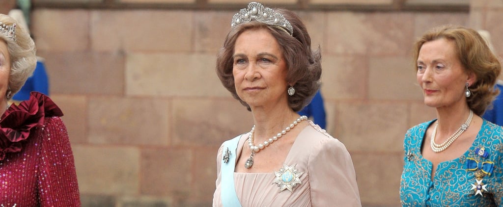 Queen Sofía of Spain's Best Outfits