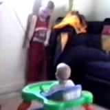 Video of Boy Being Strangled by Blinds Cord