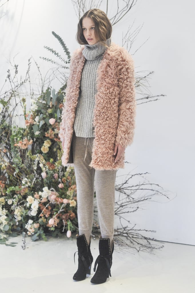 Ulla Johnson Fall 2015 | Best Coats Fall 2015 Fashion Week | POPSUGAR ...